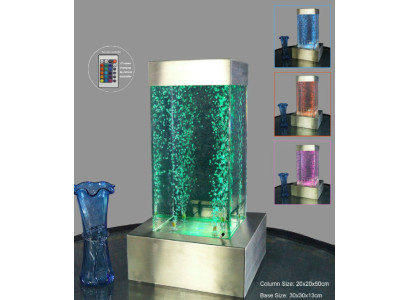 LED column table water column columns decoration bar shop counters water