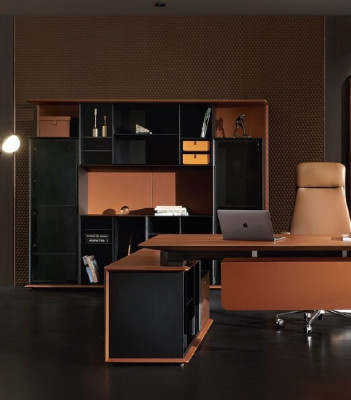 Office Bookcase Filing cabinet Wardrobe Luxury Furniture Style Antique Cabinets