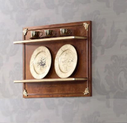 Italian Living room Wall unit TV-cabinet Tv Sideboard Wardrobe Display case Wall shelf 3-piece