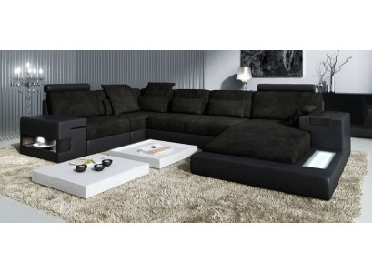 Design Sofa Corner sofas U-shape Modern Upholstery Living room Furniture Corner sofa Textile sofa