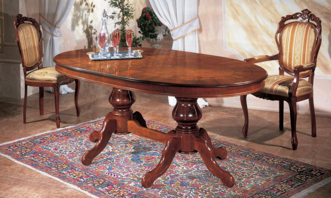 Dining room Set Dining set Classic r Real Wood Set Chair Suite 2x Chairs 3pcs