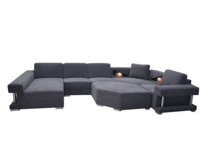 Corner Sofa Couch Upholstery Corner Living Room Landscape Designer CouchenTextil A1131