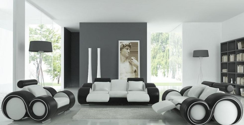 Patented Design Complete Sofa set Living room Set Couch Sofa Suite new
