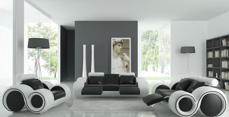 Patented Design Complete Sofa set Living room Set Couch Sofa Suite new