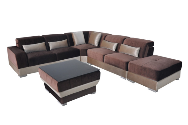 Corner Sofa Upholstery Couch Seat Corner Leather Suite Table Living landscape