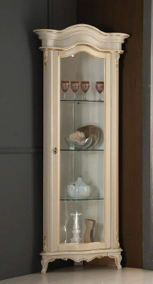 Solid Wood Display Cases Glass Wardrobe Real wood Display case Living room Furniture Sideboard