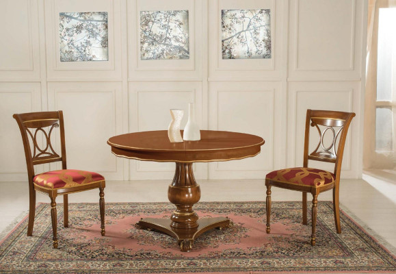 Complete Set Dining table 2 Chairs Dining room Set Ess Group Wood Table Tables 3pcs
