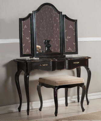 Furniture Stil StileElisa Console Table Mirror Wood Italian Tables Group Set