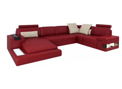 Living landscape Corner sofa U-shape Couch Seat Upholstery Sofa Modern Sofa new