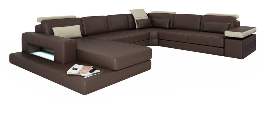 Living landscape new Upholstery Sofa Living landscape Design Modern Corner sofa U-shape Sofa