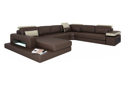 Living landscape new Upholstery Sofa Living landscape Design Modern Corner sofa U-shape Sofa