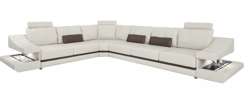 Sofas Design Corner sofa L-shape Furniture Bed Features Textile Leather Sofa bed Sofas
