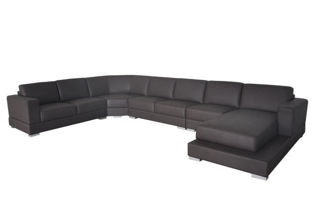 Design Corner Couch Upholstery Seat Suite Landscape Modern Furniture Sofas with USB new