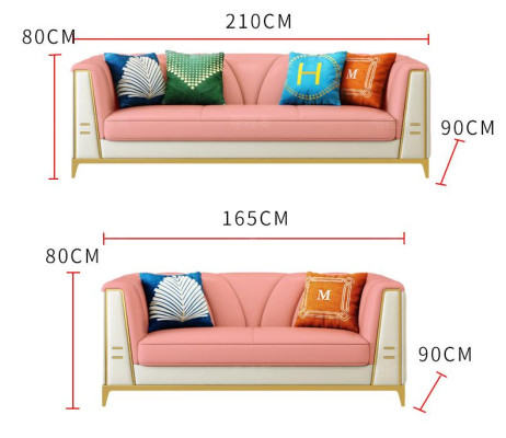 Chesterfield Leather Sofa Couch Sets Living room Sofa Couch Sets