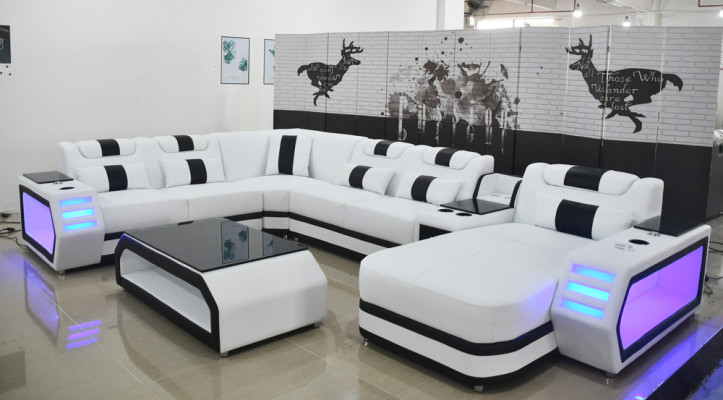 Corner sofa Upholstery seating sets Corner sofa Sofa Couches Living landscape + Coffee table
