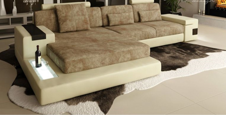 Sofa Couch Corner sofa Corner Corner Landscape Upholstery Design Living L-shape