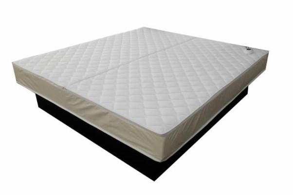 Waterbed with USB Hotel Double bed Beds Complete Leather bed Upholstered bed Water
