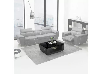 Corner Sofa Couch Living landscape Leather Corner Couches Upholstery Seat Suite