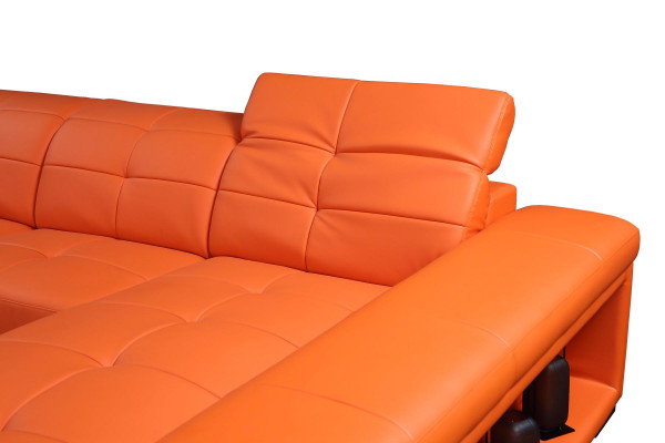 XXL Suite Designer Living landscape Corner sofa Sofa Couch U-shape Table Leather new