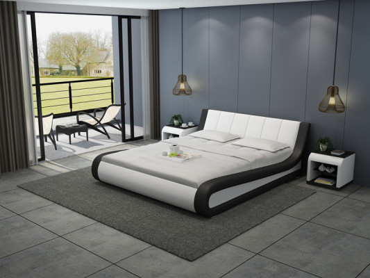 Waterbed Hotel Double Bed Beds Complete Leather Bed Upholstered bed Water LB8829