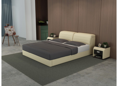 Sleep comfort in the waterbed hotel - perfect nights in our exclusive double bed LB8827
