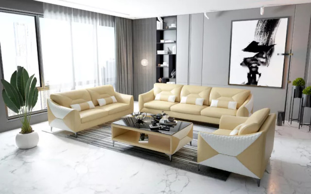 Sofa set 321 Seater Set Design Sofa Couches Couch Luxury new design Upholstery