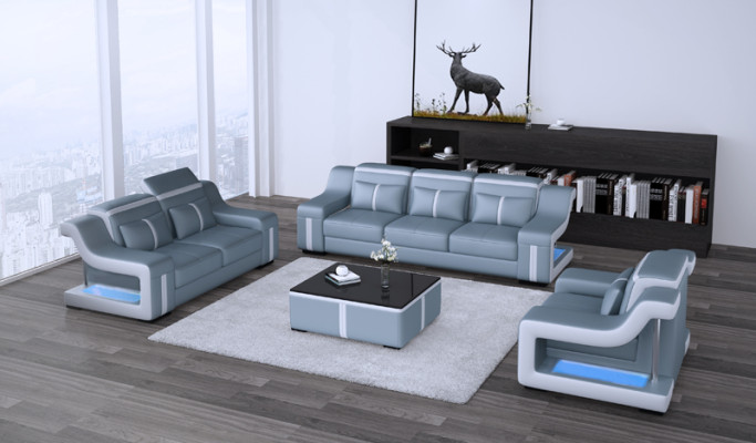 Leather Living room Sets Couch Set Sofas Couches Sofa set