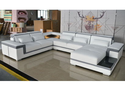 Living room Sofa Upholstery Villas Couch xxl format sofas couches seat cushions Corner