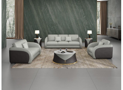 exclusive Designer Furniture 32 Seater Couch Upholstery Suite 2-piece. Living landscape