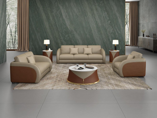 exclusive Designer Furniture 32 Seater Couch Upholstery Suite 2-piece. Living landscape
