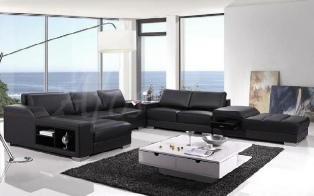 Designer-Comfort U-shape Corner sofa with excellent upholstery