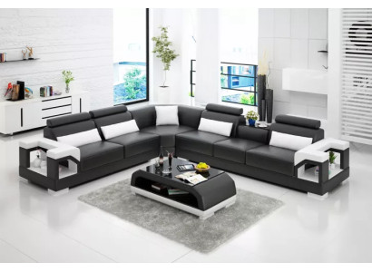 Living room leather sofa leather couch couch sets sofa leather sofas Living landscape