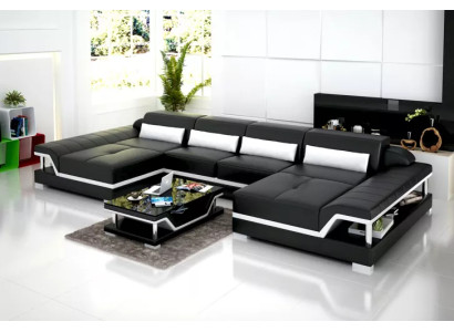 Design sofa leather set couches corner sofa upholstery sofas leather couch living room