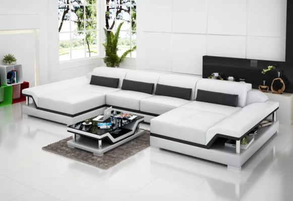 Design sofa leather set couches corner sofa upholstery sofas leather couch living room