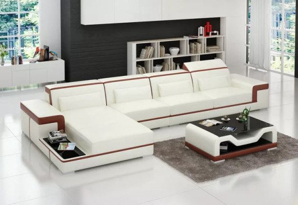 Design corner sofa leather suite living room leather couch sofa upholstery couches sofas