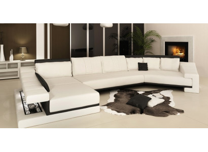 exclusive s U-shape Corner sofa Modern design & High-quality materials
