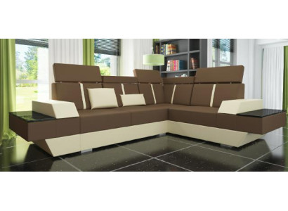 Upholstery Couch Sofa with USB,Corner sofa Leather couch Designer leather sofa Living landscape
