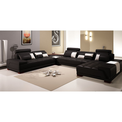 Sofa with USB,Couch Upholstery Suite XXL Big Corner SofasLiving area Corner sofa new