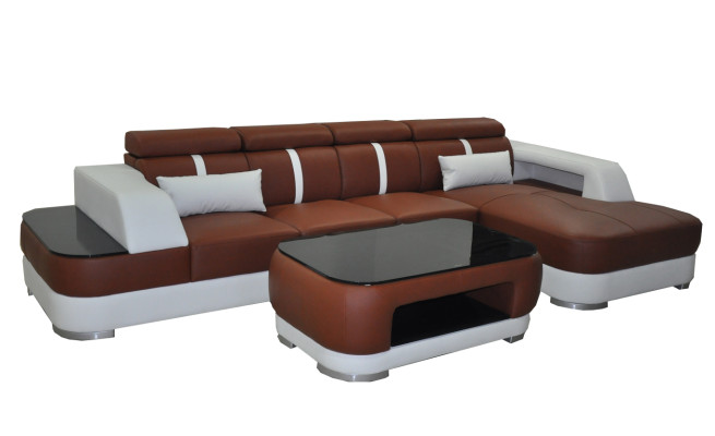 Design Corner sofa L-shape Sofa Couch Upholstery Sofa bed Bed function Textile
