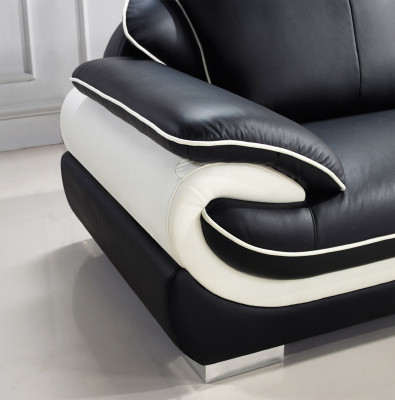 Sofa set Couch Upholstery Sofa Set 3+2+1 Leather Couches Sofas Suite Seat T777