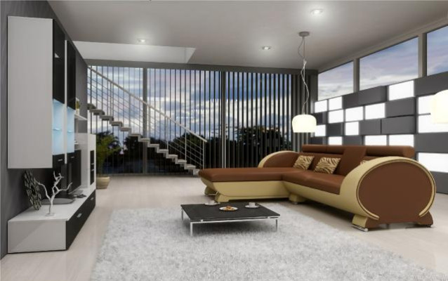 Leather sofa sofa with USB upholstery corner sofa sofa set designer couch made to measure