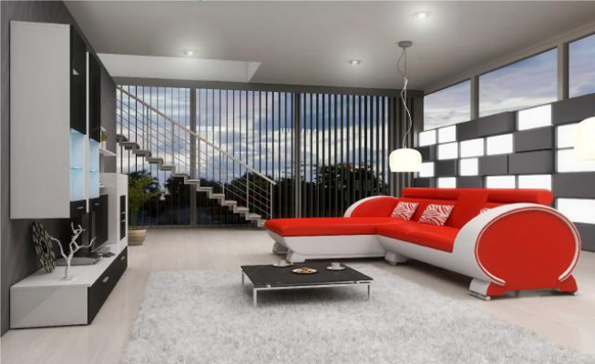 Leather sofa sofa with USB upholstery corner sofa sofa set designer couch made to measure
