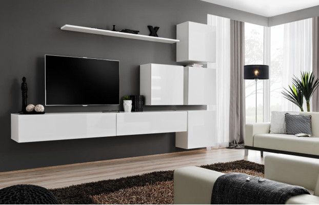 Living room furniture Sofa Coffee table Wall unit Shelf Armchair Side table TV-Furniture Sideboard Living room cabinet
