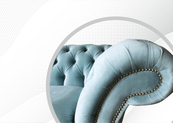 Chesterfield Couch Upholstery Leather Sofa 3 Seater Classic Couches