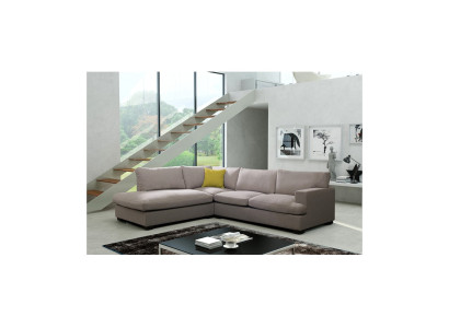 Designer Sofa Corner sofa Fabric sofa System Sofa Textile Velvet Corner sofa Couch new