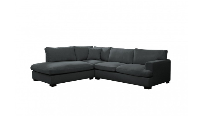 Designer Sofa Corner sofa Fabric sofa System Sofa Textile Velvet Corner sofa Couch new