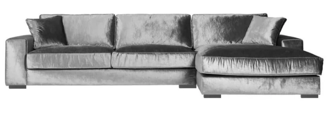 Gray Corner sofa Design Couches Upholstery Sofas Italian Furnishings Living room
