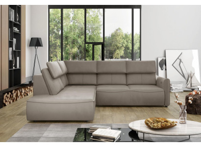 Sofas L-shape Sofa Couch Upholstery Living landscape Design Corner sofa Textile new Sofas