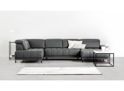 Upholstery Sofa Bed function Design Modern Corner sofa U-shape Sofa Living landscape new