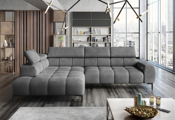 Living landscape Corner sofa L-shape Textile Couch Sofa new High-quality corner sofa sofas